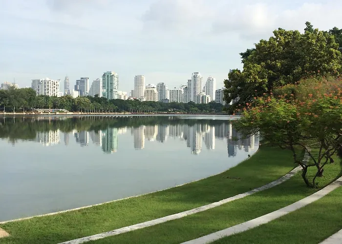 Villa Villa 3 Beds Sukhumvit Asok Bangkok