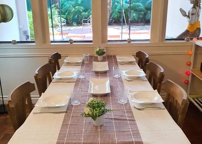 Villa 3 Beds Sukhumvit Asok * Bangkok