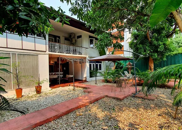 Villa 3 Beds Sukhumvit Asok