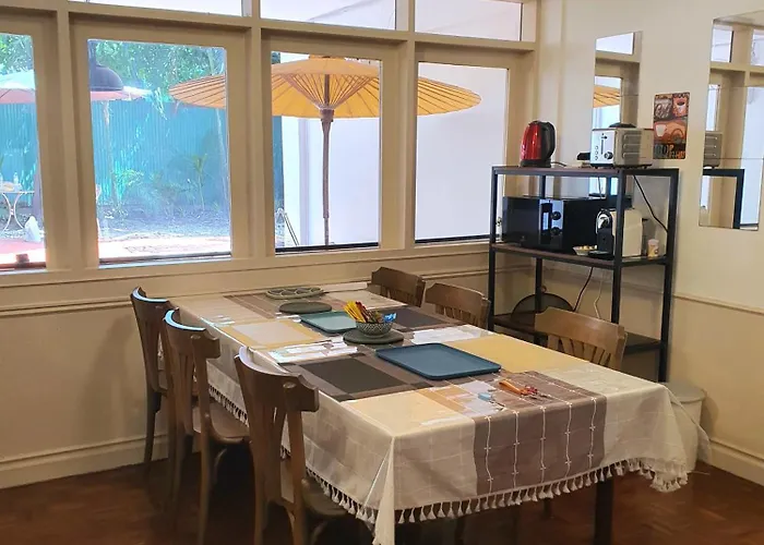 Villa 3 Beds Sukhumvit Asok *