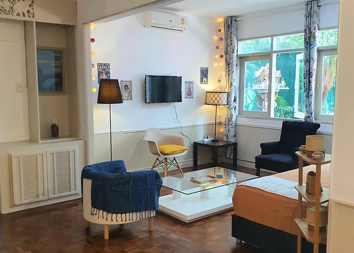Villa 3 Beds Sukhumvit Asok Bangkok