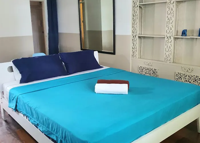 Villa 3 Beds Sukhumvit Asok *