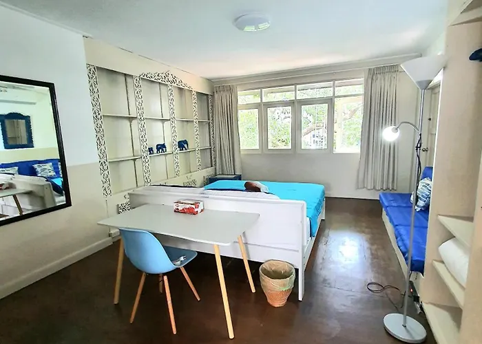 Villa 3 Beds Sukhumvit Asok Bangkok