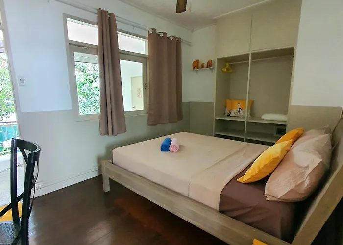 Villa 3 Beds Sukhumvit Asok Villa *
