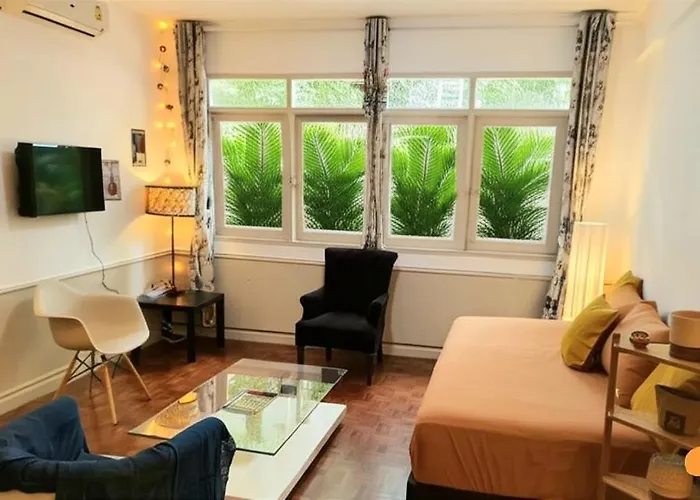 Villa 3 Beds Sukhumvit Asok Villa Bangkok