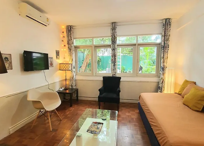 Villa Villa 3 Beds Sukhumvit Asok Bangkok