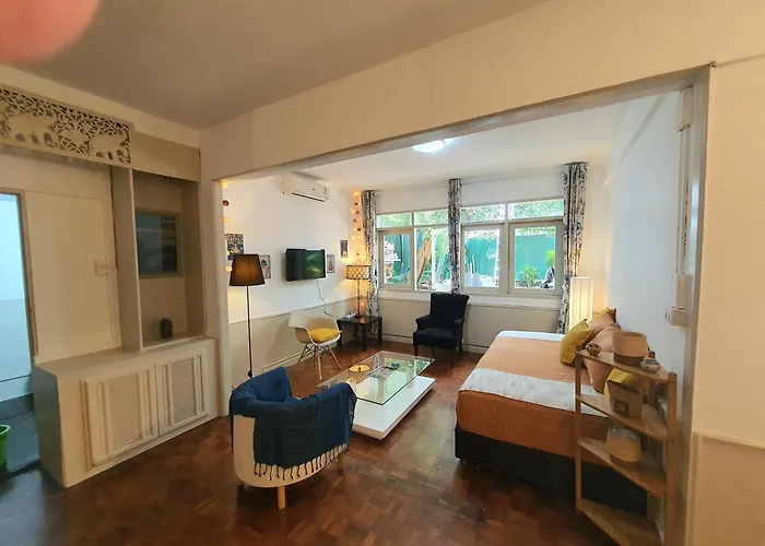 Villa Villa 3 Beds Sukhumvit Asok