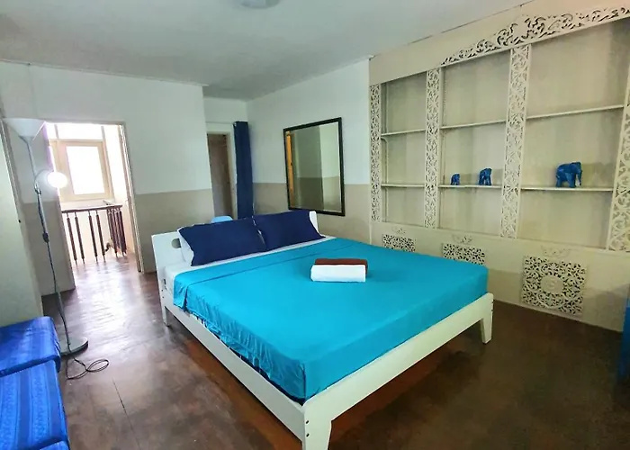 Villa Villa 3 Beds Sukhumvit Asok *