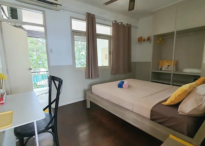 Villa Villa 3 Beds Sukhumvit Asok Bangkok
