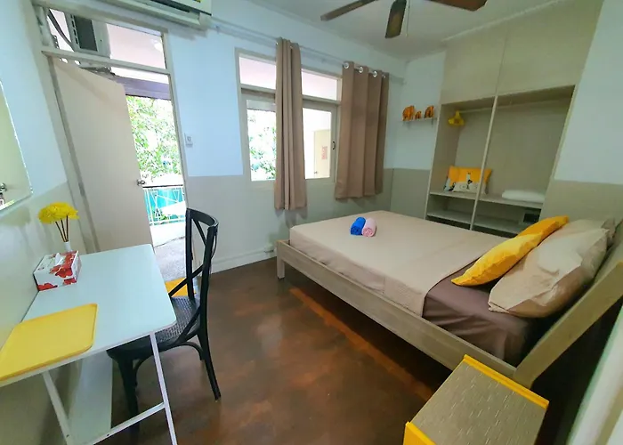 Villa 3 Beds Sukhumvit Asok
