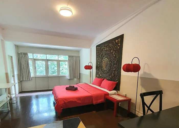 Villa Villa 3 Beds Sukhumvit Asok
