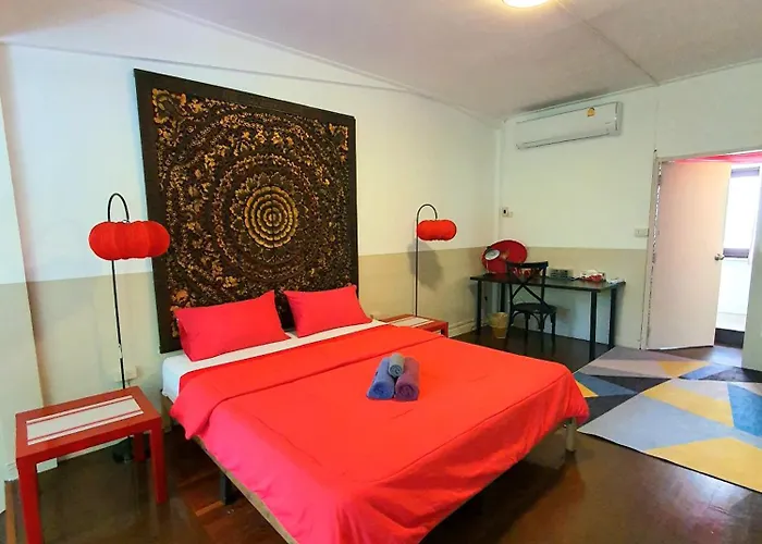 Villa 3 Beds Sukhumvit Asok Bangkok