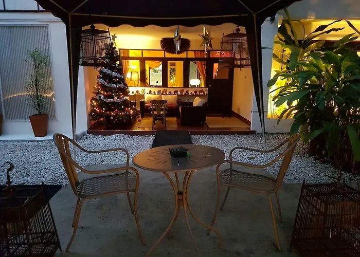 Villa 3 Beds Sukhumvit Asok Bangkok