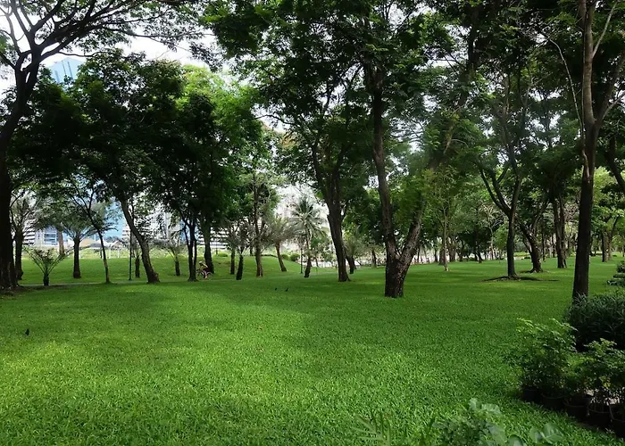 Villa 3 Beds Sukhumvit Asok Villa