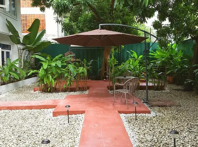 Villa Villa 3 Beds Sukhumvit Asok